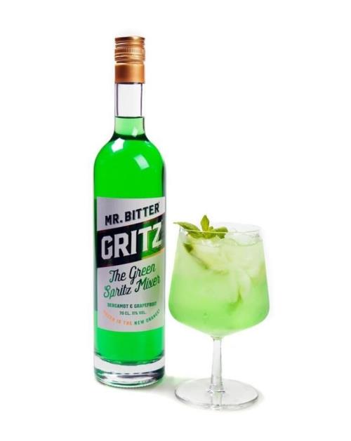 Williams Gritz Shake Cocktail Opskrift
