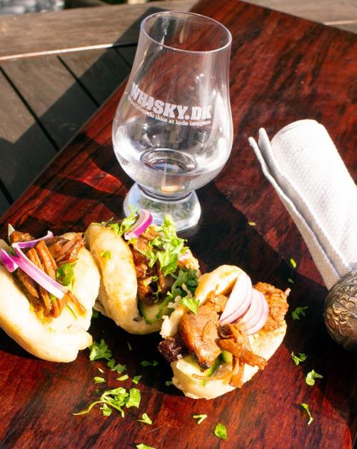 RUM FIRE WHITE OVERPROOF FRA HAMPDEN