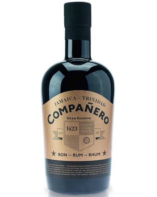 Vores Romblogger smager på Compañero Gran Reserva