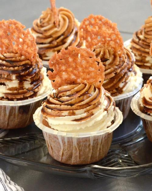 Tullamore Irish Coffee Muffins