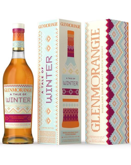 Glenmorangie A tale of winter - whisky fra Dr. Bill Lumsden