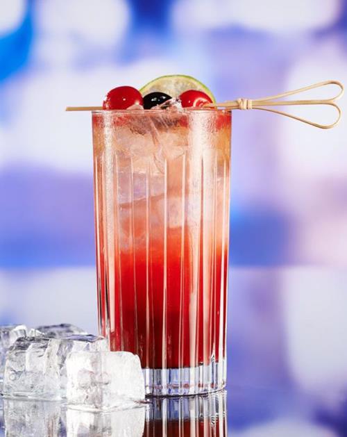 GRASOVKISS VODKA OPSKRIFT