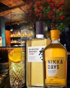 Japansk Highball opskrift med Nikka Whisky