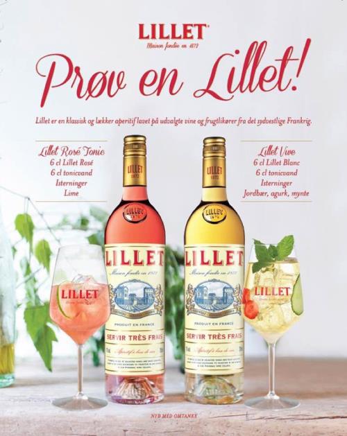 New Spritz - den helt rigtige Sommer drink med Magnus Millang