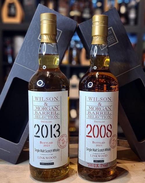 Wilson & Morgan – Italiens ærbødige whiskyeksperter. Blogindlæg af Luka Gottschalk