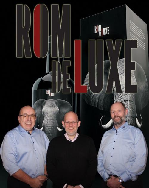 Fra hobbyprojekt til anerkendt aftapper - et interview med Romdeluxe