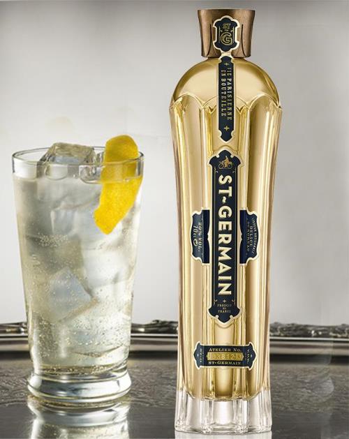 THE ST GERMAIN COCKTAIL OPSKRIFT