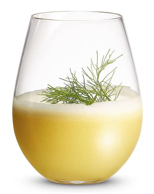 WHISKY SOUR OPSKRIFT MED TALISKER STORM