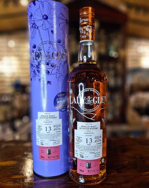 Tomatin - en "must have" til barskabet