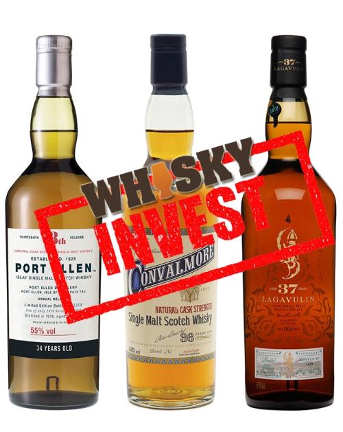 Passion for millioner på DR1 - Investering i Whisky