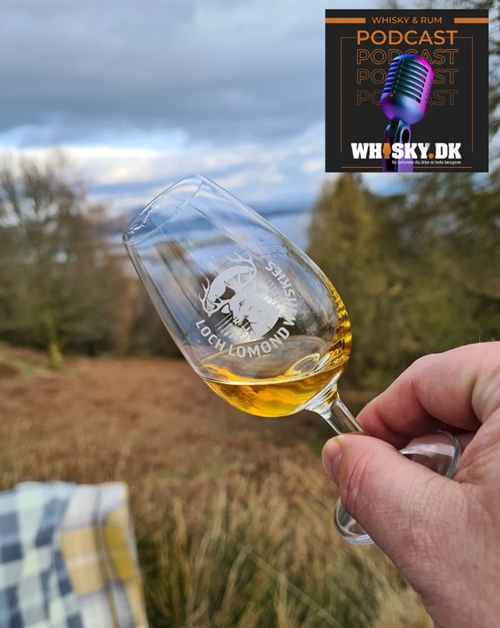 Holiday moments with Loch Lomond Whisky