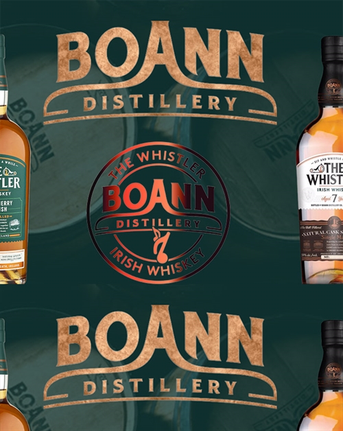 Boann Distillery - Blogindlæg fra Whiskymagasinet