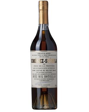 Bodegas Ximenez-Spinola Diez Mil Botellas Brandy Sherry