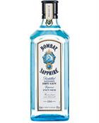 Bombay Sapphire Premium London Dry Gin fra England