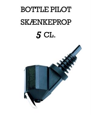 Bottle Pilot / Skænkeprop 5 cl.