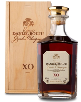 Daniel Bouju XO Prince Grande Champagne Fransk Cognac 70 cl 40%