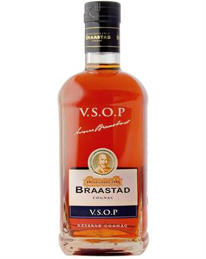 Braastad VSOP House Tiffon Fransk Cognac 70 cl 40%