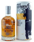 Port Charlotte PC 6 Bruichladdich Single Islay Malt Whisky 70 cl 61,6%