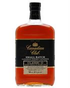 Canadian Club Classic 12 år Small Batch Blended Canadian Whisky 
