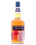 Canadian Tippers Blended Whisky 40%