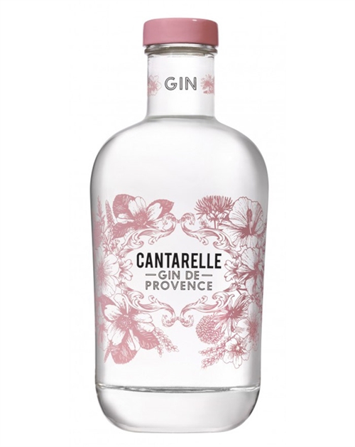 Cantarelle Gin De Provence fra Frankrig