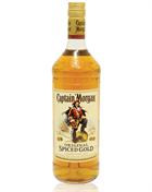 Captain Morgan Original Spiced Spirit Drink Rom 70 cl 35%