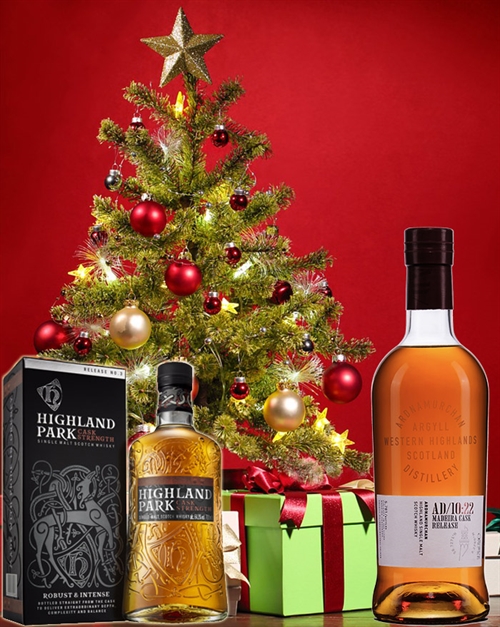 All I want for Christmas is Whisky