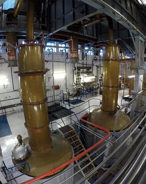 Kender du forskellen på Single Grain Whisky og Single Malt?