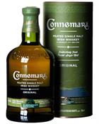 Connemara Whiskey Peated Irish Single Malt Whisky 