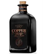 Copperhead Black Batch London Dry Gin fra Belgien 
