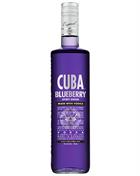 Cuba Blueberry Vodka