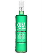 Cuba cool mint Vodka