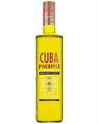 Cuba ananas Vodka