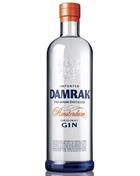 Damrak Premium Gin fra Amsterdam 