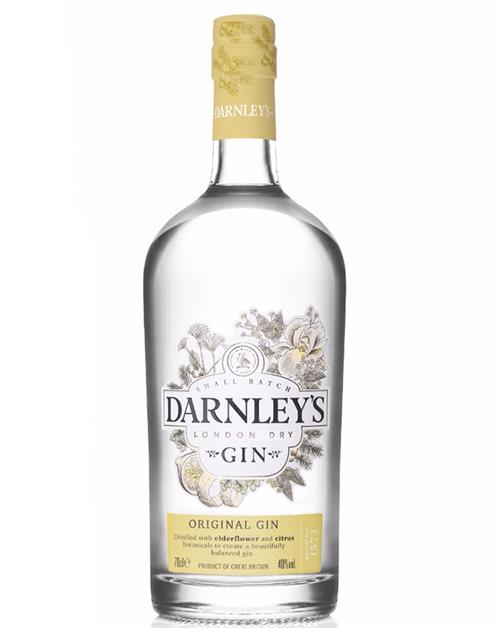 Darnleys Gin Premium London Dry Gin