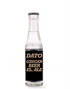 Dato Ginger Beer / Ale - overskredet sidste salgsdato!