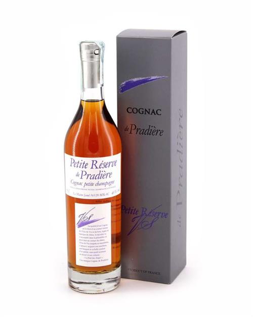 Cognac VS de Pradiere Fransk Cognac 70 cl 40%