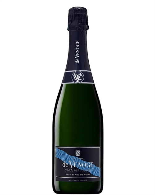 de Venoge Brut Blanc de Noirs Champagne 75 cl 12%