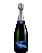 de Venoge Champagne Cordon Bleu Extra Brut 75 cl 12%