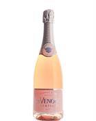 de Venoge Champagne Rosé Reservé Brut 75 cl 12%