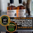 Trolden Distillery Whiskymesse Malt 2022 Private Cask Single Malt Whisky 50 cl 59%