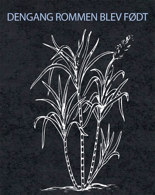 Dengang rommen blev født - Mad med promiller - en kogebog om spiritus af Jan Ohrt