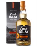 Cask Islay Bourbon Edition Cask Strength Dewar Rattray Single Islay Malt Whisky