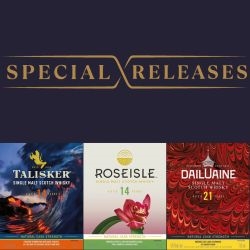 Diageo Special Releases