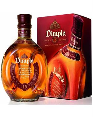 Dimple 15 år De Luxe Scotch Whisky 40%