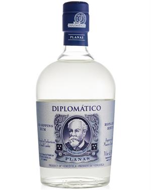 Diplomatico Planas Aged Sipping Rum