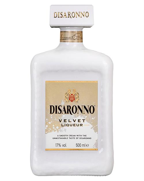 Disaronno Velvet Amaretto Italienske Sirup Likør 50 cl