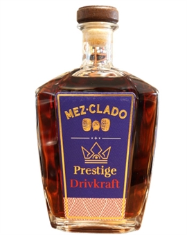 Mezclado Drivkraft Edition Romlikør 70 cl 40%