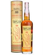 E H Taylor Straight Rye Whiskey