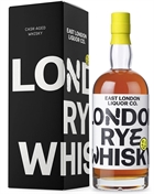 East London Rye 2022 Whisky East London Liquor Co 70 cl